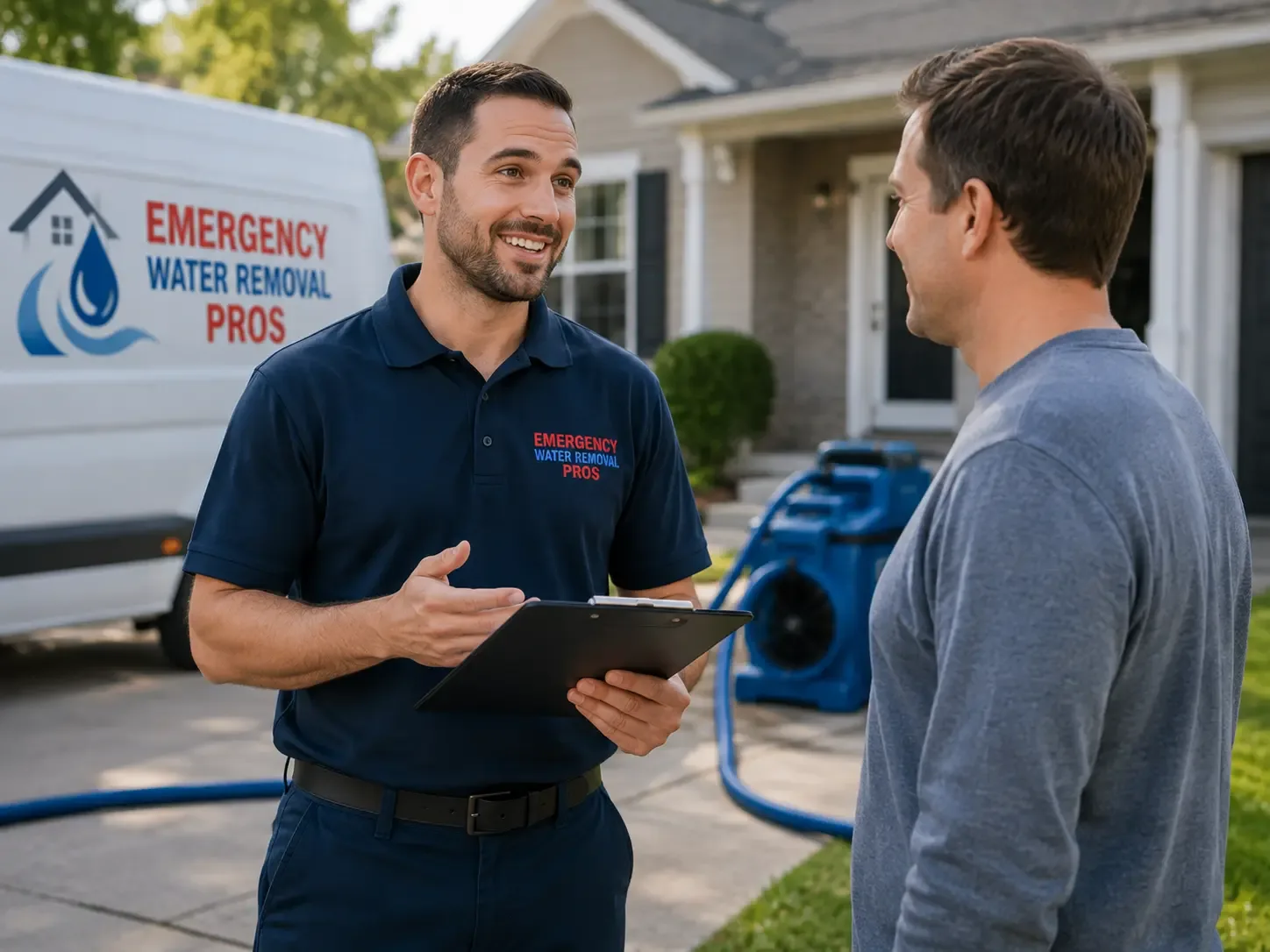 Emergency Water Removal Sun, LA FAQs